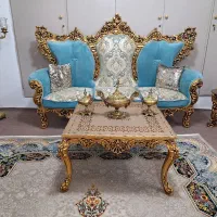 مبل سلطنتی ۹ نفره