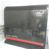 بخاری گازی 12000|بخاری، هیتر، شومینه|رودسر, |دیوار