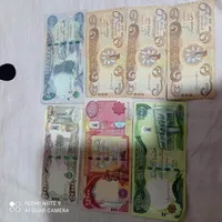 دینار کلکسیونی عراق
