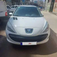 پژو ۲۰۷ پانا ۱۴۰۱