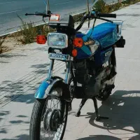 هندا مزایده|موتورسیکلت|فردیس, شهرک ارم|دیوار