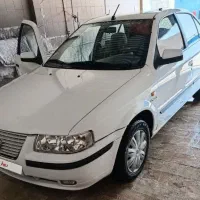 سمند EF7 پایه گازسوز