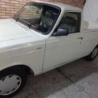 وانت پیکان ۸۸دوگانه فابریک|خودرو سواری و وانت|اصفهان, الهیه|دیوار