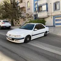 پارس مدل ۸۶ پنوماتیک خوش رخ|خودرو سواری و وانت|کرج, شهرک اوج|دیوار
