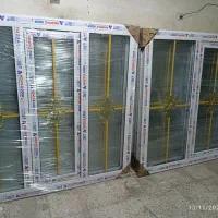 پنچرهای ساختمانی UPVCوPVC