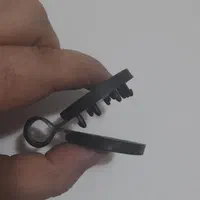 گیره نصب توری سایبان - شید گلخانه با فرمول جدید|عمدهفروشی|بابل, |دیوار