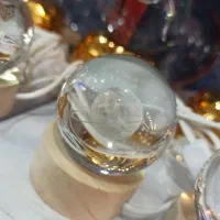 گوی کریستال|چراغ خواب و آباژور|تاکستان, |دیوار