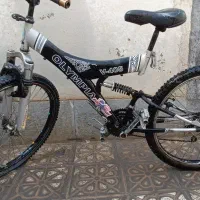 دوچرخه دنده ای سایز 26 المپیا