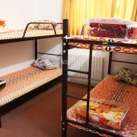 خوابگاه پسرانه همکف ۴تخت آشپزخانه سرویس مستقل‌ غرب