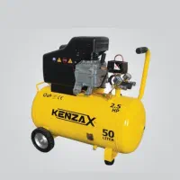 پمپ باد 50لیتری کنزاکس