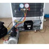 تعمیر یخچال و نصب و گازگیری کولرگازی