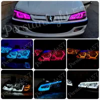 چراغ اسپرت/خدمات چراغ/شفاف‌سازی/تقویت نور/طلق|خدمات موتور و ماشین|خمین, |دیوار