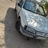 پژو مدل۸۷ بیمه ۱سال اتاق.عالی|خودرو سواری و وانت|جازموریان, |دیوار