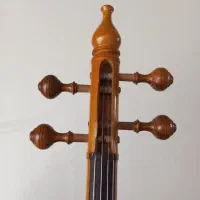 کار استاد احمدی|سازهای سنتی|تهران, آذری|دیوار