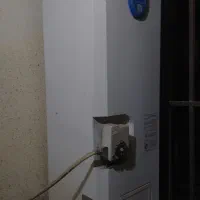 آبگرمکن دیواری ۵۰لیتری درحدنو