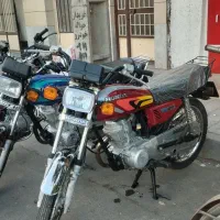 فروش موتور مزایده با برگه ستاد امام«ره»|موتورسیکلت|همدان, |دیوار