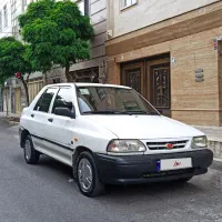 پراید131SEمدل96دوگانه سوز شرکتی