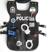 جلیقه و لباس  پلیس نو