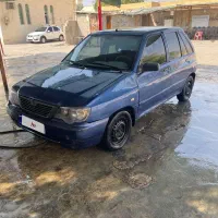 پراید ۱۱۱ مدل ۹۰ هیدرولیک