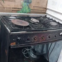 گاز طرح فر