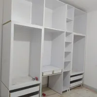 کابینت،کمد دیواری،انواع دکوراسیون مغازه و|جاکفشی، کمد، دراور|رفسنجان, |دیوار
