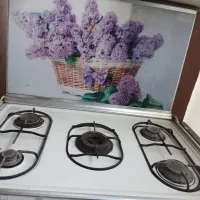 اجاق‌گاز‌پنج‌شعله‌فردار