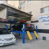 تنظیم فرمان سه بعدی لیزری تخصصی تضمینی