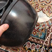 هردو یک سایز هستن|ظروف پخت‌وپز|اهواز, کمپلو شمالی|دیوار