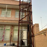 اجرای اسانسور