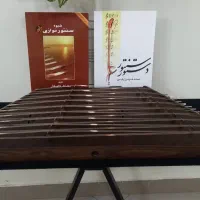 سنتور یک مهر ویژه و میز چاووش