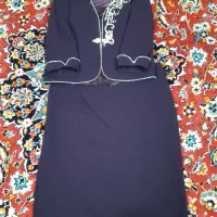 کت و دامن مجلسی سایز ۴۸- ۵۰