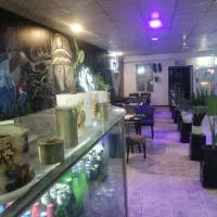 دعوت به همکاری در باغ رستوران