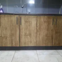 کابینت کارکرده|مصالح و تجهیزات ساختمان|شاهین‌شهر, شهرک میلاد|دیوار
