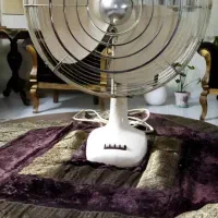 پنکه عتیقه|کلکسیون اشیاء عتیقه|اصفهان, ملکشهر|دیوار