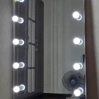 آینه قدی چراغدار