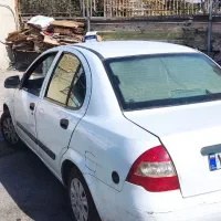 تیبا صندوق دار 94دوگانه دستی|خودرو سواری و وانت|اصفهان, کوی شهید کشوری|دیوار