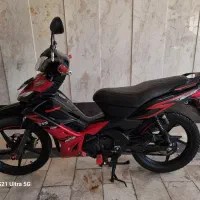 موتور تی وی اس راکز مدل 1402|موتورسیکلت|فردیس, شهرک راه آهن|دیوار