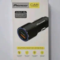 شارژرفندکی دو پورت پایونیرسوپرفست شارژ