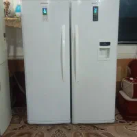 یخچال دوقلو