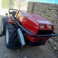تراکتور گلدونی کمرشکن یورو B50