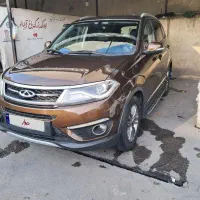 تیگو اتومات فول آپشن