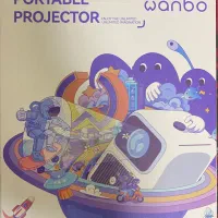 پروژکتور پرتابل