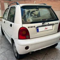 ام وی ام ۱۱۰ چهار سیلندر ۹۳ کم کار