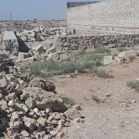 زمین ۳۲۰متر کوی مندلی|فروش زمین و ملک کلنگی|اهواز, گلدشت|دیوار