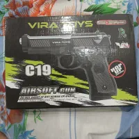 اسلحه ساچمه ای