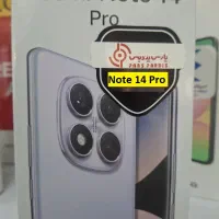 Note 14 pro قیمت عمده