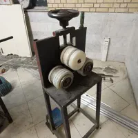 دستگاه نورد دستی