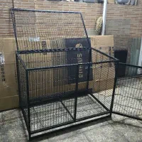 قفس پانسیونی سگ و گربه|لوازم جانبی حیوانات|شیراز, شهرک گلستان|دیوار