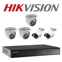 فروش دوربین و دستگاه پک کامل داهوا|دوربین مداربسته|تهران, فردوسی|دیوار