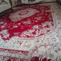 فرش 3×4سالم وتمیز